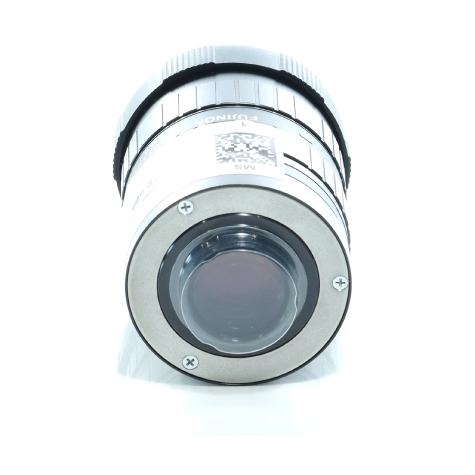 Objektiv 1:1.4 / 12,5 mm  
